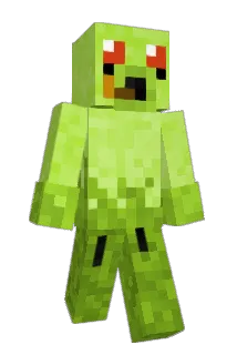 FastCrystal0 Minecraft avatar full body