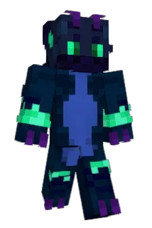FastMario5 Minecraft avatar full body