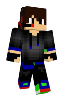 FastNLGames Minecraft avatar full body