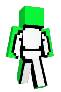 FastNLoud537 Minecraft avatar full body