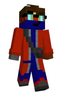 FastNeyk Minecraft avatar full body