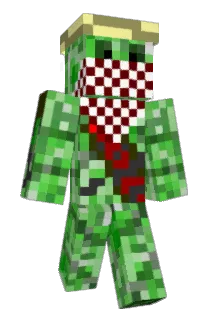 FastNukez Minecraft avatar full body