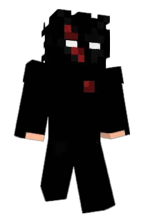 FastPot Minecraft avatar full body