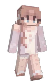 FastProjectile Minecraft avatar full body