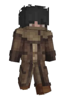 FastSchonLaue Minecraft avatar full body