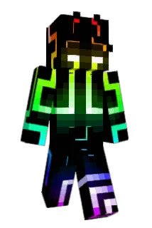 FastShadowKnight Minecraft avatar full body