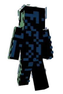 FastShaft Minecraft avatar full body