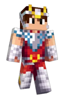 FastSilverBullet Minecraft avatar full body