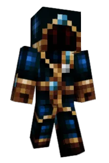 FastStats Minecraft avatar full body