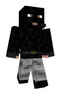 FastZoomer Minecraft avatar full body