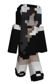 Fast_Goat Minecraft avatar full body