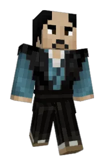Fast_Jerry_wins Minecraft avatar full body