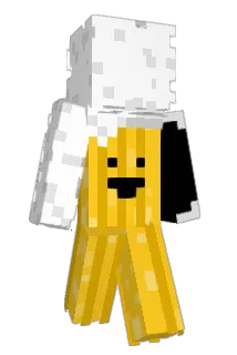 Fast_Kubus Minecraft avatar full body