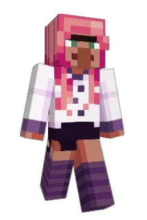 Fast_Snail2 Minecraft avatar full body