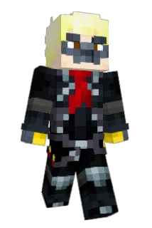 FastandFartiest Minecraft avatar full body