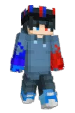 Fastblast07 Minecraft avatar full body