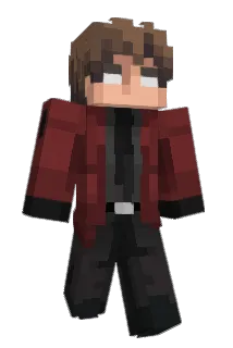 Fastbower Minecraft avatar full body