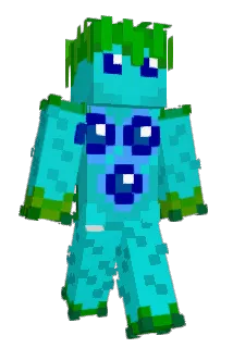 Fastboy0989 Minecraft avatar full body