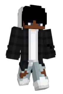 Fastbreak13 Minecraft avatar full body