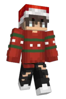 FastcrafteYT Minecraft avatar full body