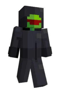 FasterBoy0 Minecraft avatar full body