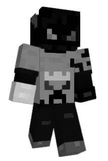 FasterMX Minecraft avatar full body