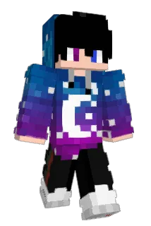 FasterPlay Minecraft avatar full body