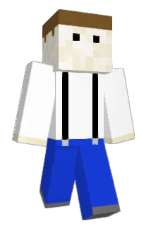 FasterStew28635 Minecraft avatar full body