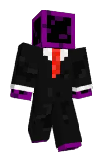 FasterTobiasz Minecraft avatar full body