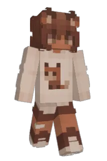 Faster_til_3 Minecraft avatar full body