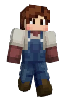 Fasterprism Minecraft avatar full body