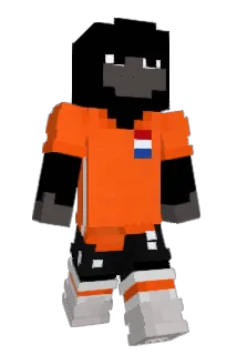 FastestNick Minecraft avatar full body