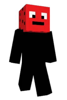 Fasti825 Minecraft avatar full body