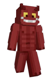 FastiDelas Minecraft avatar full body
