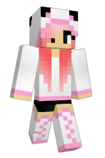 FastikGame Minecraft avatar full body