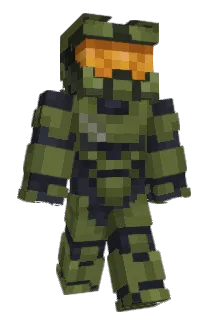 Fastlane1277 Minecraft avatar full body