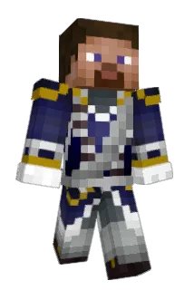 Fastmanti1 Minecraft avatar full body
