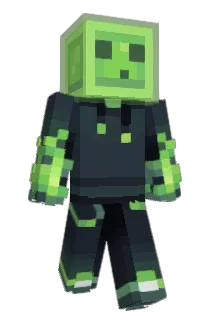 Fastoriin Minecraft avatar full body