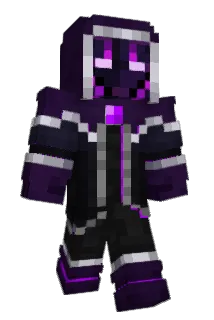 Fastowan Minecraft avatar full body