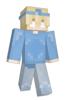 Fastry Minecraft avatar full body