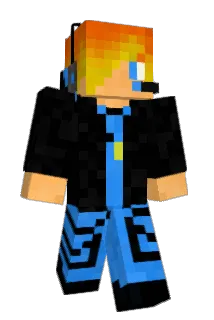 Fasw Minecraft avatar full body