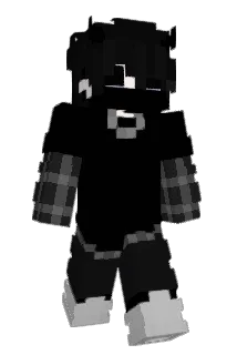 Fasyer Minecraft avatar full body