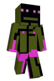 FatAdi_ Minecraft avatar full body