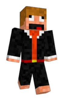 FatAlbert21 Minecraft avatar full body