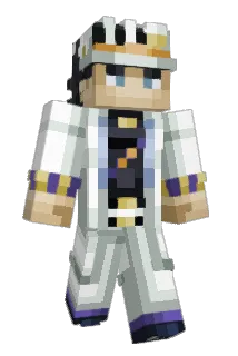 FatAndPantsless Minecraft avatar full body