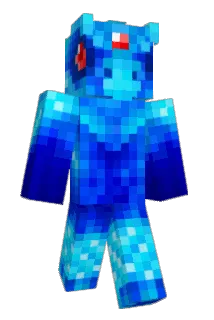 FatAniviaMain Minecraft avatar full body