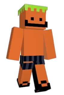 FatBabyBoi13 Minecraft avatar full body
