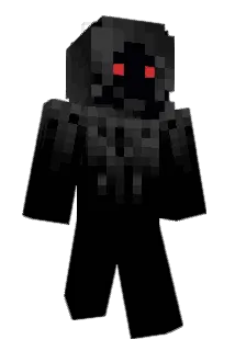 FatBallerin Minecraft avatar full body