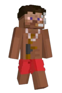 FatBalls4k60fps Minecraft avatar full body