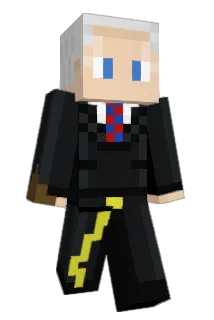 FatBark7 Minecraft avatar full body
